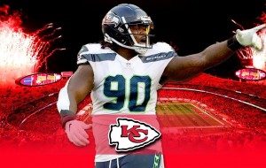 Chiefs Sign DT Jarran Reed to join Frank Clark + Chris jones