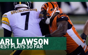 The Best Of Carl Lawson So Far | The New York Jets 
