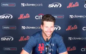 Jacob deGrom on 2021 Expectations