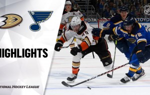 Ducks @ Blues 3/28/21 | NHL Highlights