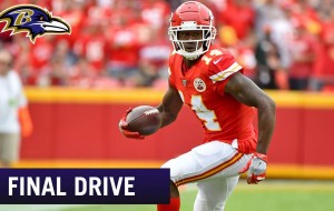 What to Like About Sammy Watkins Addition in Baltimore