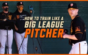 How to Train Like a Big League Pitcher: Sam Wolff