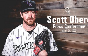 Scott Oberg Press Conference