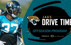 Offseason Program, Coach Meyer on the Draft & More | Jags Drive Time