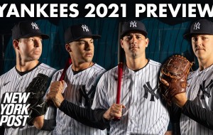 New York Yankees 2021 Preview