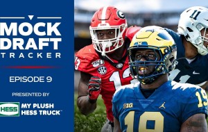Giants Mock Draft Tracker 9.0: Latest Expert Predictions & Analysis