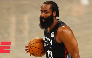 Could James Harden’s exit from the Rockets impact his MVP chances? | KJZ