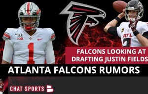 Falcons Rumors: Justin Fields To The Falcons? Atlanta Sends Key Personnel To Ohio State Pro Day