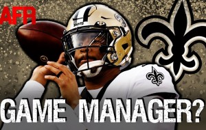 Why Jameis Winston is embracing game manager role