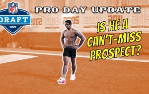Ja'Marr Chase Impresses at Pro Day | Cincinnati Bound?