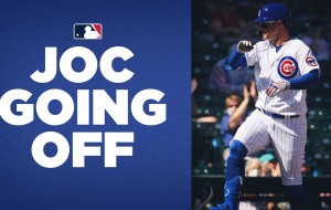 JOC POP! Cubs new slugger Joc Pederson is SMASHING at Spring Training!