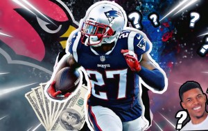 The ARIZONA CARDINALS are not done in FREE AGENCY!!!