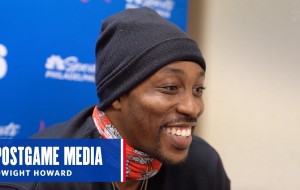 Dwight Howard | POSTGAME MEDIA