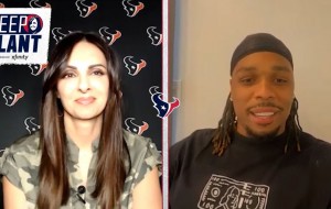 Christian Kirksey Excited for Lovie Smith's Defense | Deep Slant