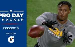 2021 College Pro Day Tracker: Best of LSU, Kentucky & Wake Forest