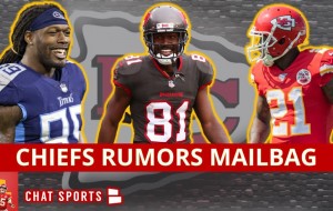 Kansas City Chiefs Rumors On Jadeveon Clowney, Antonio Brown + Free Agent Cornerback Targets