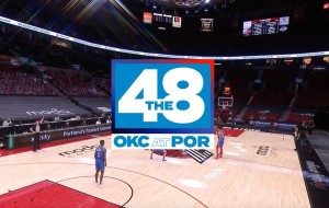 The 48 | Thunder at Trailblazers