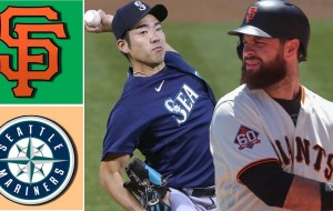 San Francisco Giants vs Seattle Mariners Highlights April 2 - 2021 Major League Baseball