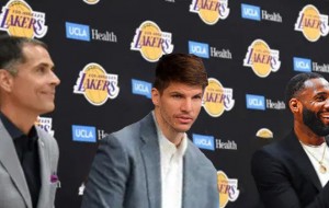 The Los Angeles Lakers About To Be Dangerous In The Playoffs Drummond Signing, Lebron & AD Comeback