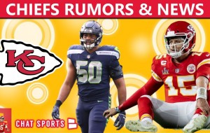 Chiefs Rumors: Sign KJ Wright In Free Agency? Patrick Mahomes Injury Update & NFL Jersey Rule Change