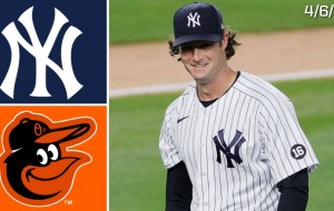 New York Yankees Vs. Baltimore Orioles | Game Highlights