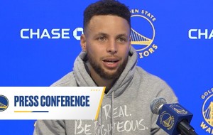 Warriors Talk: Steph Talks Comeback Win Over Bucks