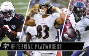 Raiders Emerge With Offensive Firepower During 2021