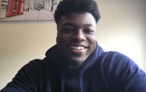Azeez Ojulari sees racing Myles Garrett to QB for Browns