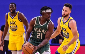 Highlights: Bucks 121 - Warriors 122