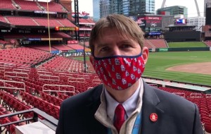 St. Louis Cardinals COVID-19 protocols for fans attending games in 2021