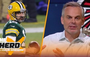 Aaron Rodgers is 'mostly' interested in Green Bay, should Falcons draft QB?