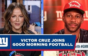 Victor Cruz: 'I look for the Giants to make a really strong push' in 2021