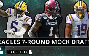 Philadelphia Eagles Mock Draft 3.0: Full 7-Round NFL Mock Draft & Breakdown For The 2021 NFL Draft