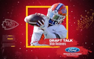 Wide Receiver Draft Prospect Highlights | Draft Talk 2021