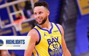 Stephen Curry Drops 41 Points in Warriors' Comeback Win Over Bucks