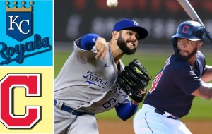 Kansas City Royals vs Cleveland Indians Highlights
