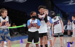 Spring 2021 Thunder Youth Basketball Camp