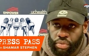 DL Shamar Stephen: 'My role here … is to help the team win'