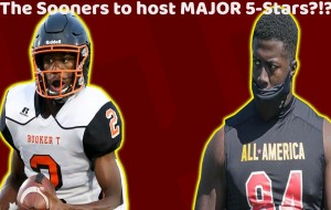 The Oklahoma Sooners to host SUPER talented prospects in September! 