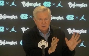 Mack Brown Spring Practice Press Conference