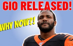 Bengals Release Giovani Bernard | Timing Doesn't Make Sense!
