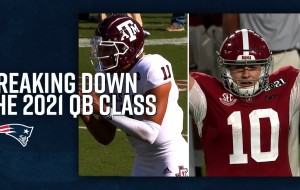 Will the Patriots Draft a Quarterback?