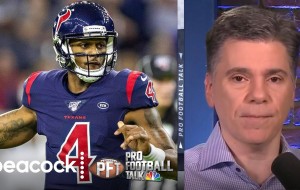 NFL, Texans respond to Deshaun Watson's legal situation