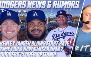 Dodgers: Best Options Should Kenley Jansen Lose Closers Role! Corey Knebel, Brusdar Graterol & More!