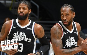 Paul George or Kawhi Leonard: Who is under more pressure?