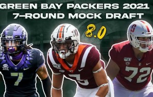 Green Bay Packers 7-Round Mock Draft 8.0