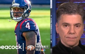 Sponsors begin to stop relationship with Deshaun Watson