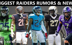Raiders Signing Kenny Vaccaro? Rumors On HaHa Clinton-Dix, Richard Sherman & The 2021 NFL Draft