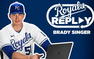 What is a Pitcher Thinking During a No-Hit Bid? | Brady Singer Breaks Down Game