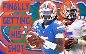 The Next Florida Gator Star Who Is: Emory Jones